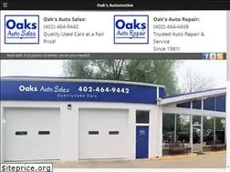 Sites similar to oakscompleteauto.com