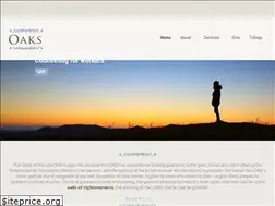 Sites similar to oakscounseling.org