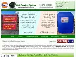 Sites similar to oakservicestation.co.uk