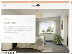 Sites similar to oaksestateagents.com