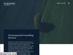 Sites similar to oakshireenvironmental.co.uk
