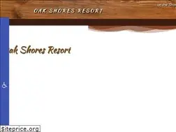 Sites similar to oakshores.com