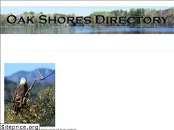 Sites similar to oakshoresdirectory.com