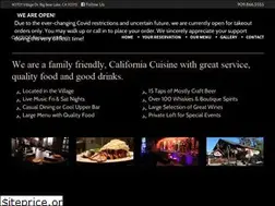 Sites similar to oaksiderestaurant.com