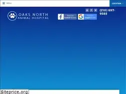 Sites similar to oaksnorthanimal.com