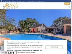 Sites similar to oaksofleaguecity.com