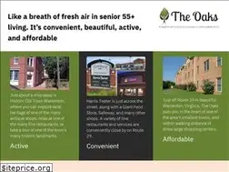 Sites similar to oaksofwarrenton.com