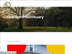 Sites similar to oakspiritsanctuary.org