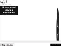 Sites similar to oaksprague.cz