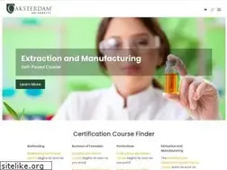 Sites similar to oaksterdamuniversity.com