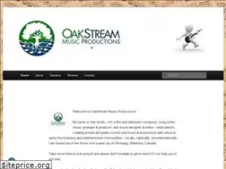 Sites similar to oakstreammusic.com