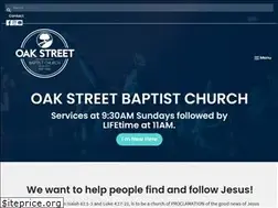 Sites similar to oakstreet.church