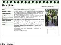 Sites similar to oakstreet.coop