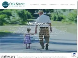 Sites similar to oakstreetadvisory.com