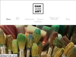 Sites similar to oakstreetart.com