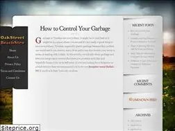 Sites similar to oakstreetbeachstro.com