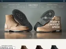 Sites similar to oakstreetbootmakers.com