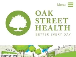 Sites similar to oakstreethealth.com