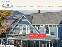 Sites similar to oakstreethotel.com