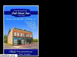 Sites similar to oakstreetinn.com