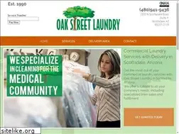 Sites similar to oakstreetlaundry.com