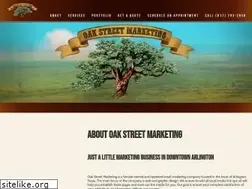 Sites similar to oakstreetmarketing.com