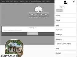 Sites similar to oakstreetrealestategroup.com