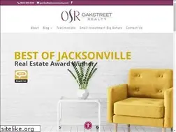 Sites similar to oakstreetrealty.com