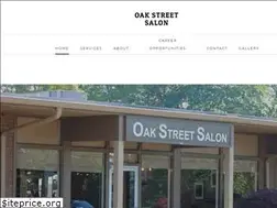 Sites similar to oakstreetsalon.com
