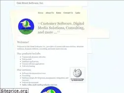 Sites similar to oakstreetsoftware.com