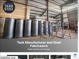 Sites similar to oakstreettank.com
