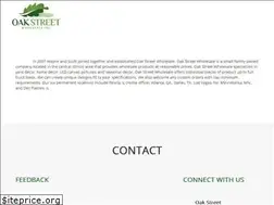 Sites similar to oakstreetwholesale.com