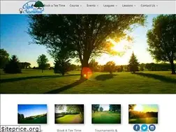 Sites similar to oaksummitgolf.com