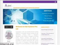 Sites similar to oaksys.net