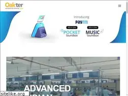 Sites similar to oakter.com