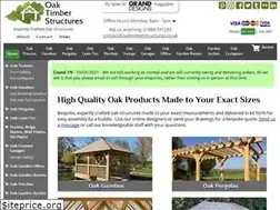 Sites similar to oaktimberstructures.co.uk
