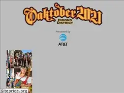 Sites similar to oaktoberfest.org