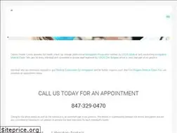 Sites similar to oaktonhealthcenter.com