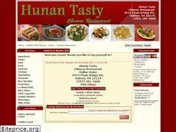 Sites similar to oaktonhunantasty.com