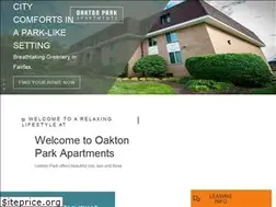 Sites similar to oaktonpark.com