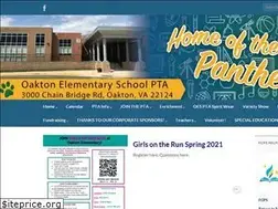 Sites similar to oaktonpta.net