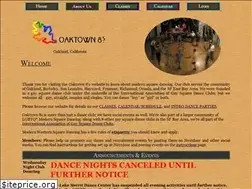Sites similar to oaktown8s.org