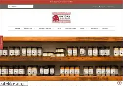 Sites similar to oaktownspiceshop.com