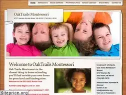 Sites similar to oaktrails.org