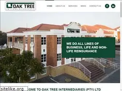 Sites similar to oaktree.co.za