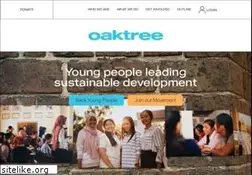 Sites similar to oaktree.org