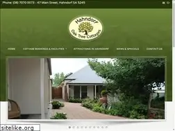 Sites similar to oaktreecottages.com.au