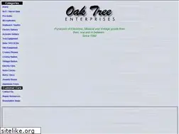 Sites similar to oaktreeent.com