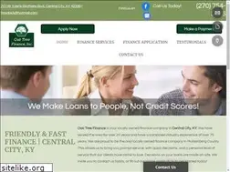 Sites similar to oaktreefinanceky.com