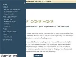 Sites similar to oaktreegroup.com.au